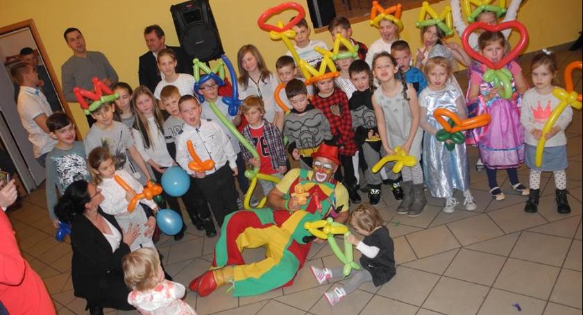 Bal trzech sołectw gminy Wielgie
