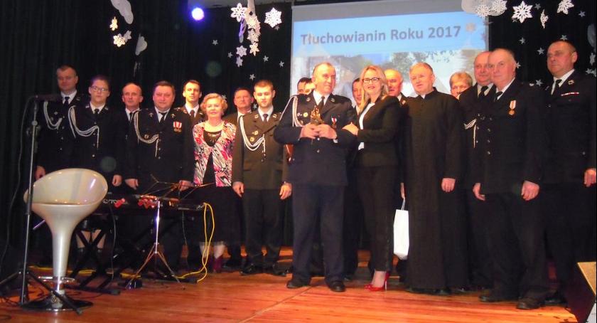 Druhowie z Tłuchowa ludźmi roku