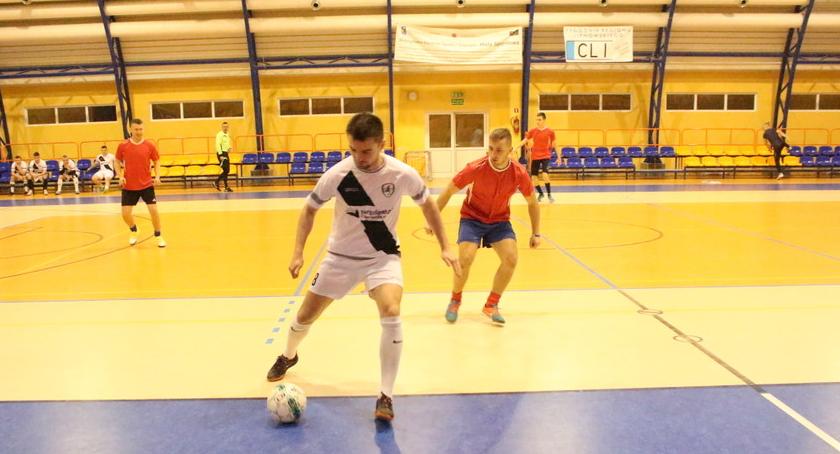 Dobrzyńska Liga Futsalu na finiszu 