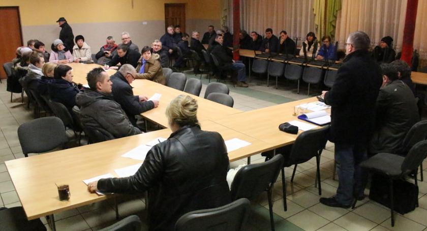 Problemy mieszkańców Chalina