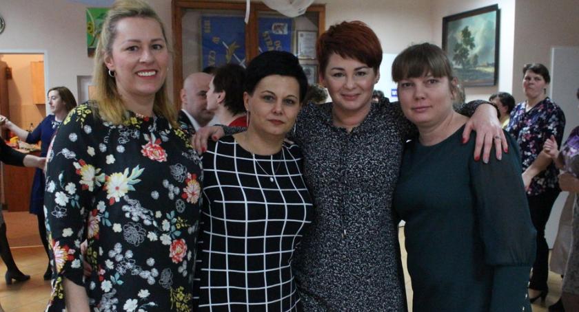 Panie świętowały w Czarnem