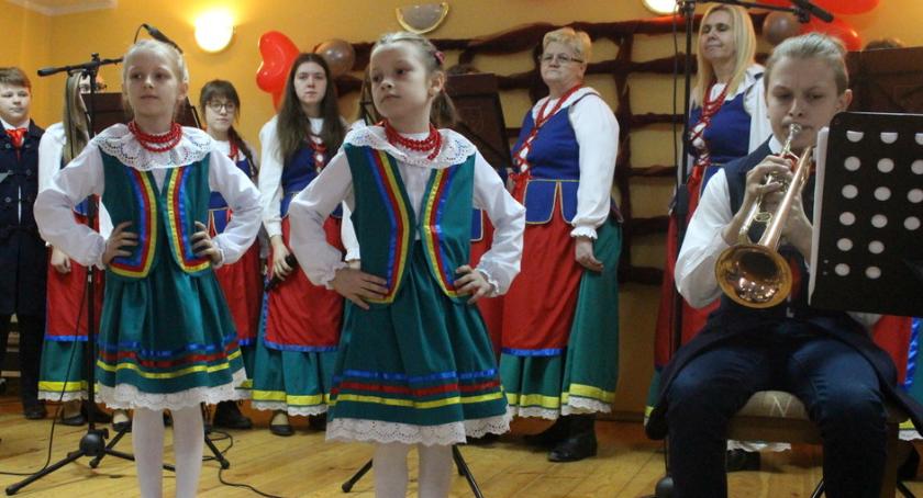 Wielkanocna biesiada z mieszkańcami Chrostkowa