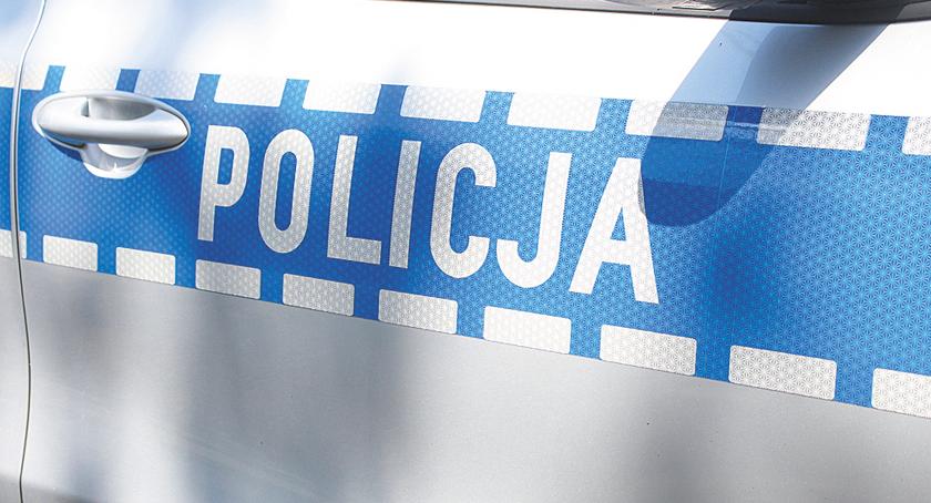 Oszukują „na policjanta”