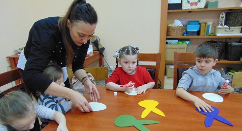 Warsztaty plastyczne  w Koniczynce