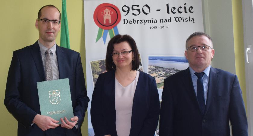 Głowacki nowym wiceburmistrzem