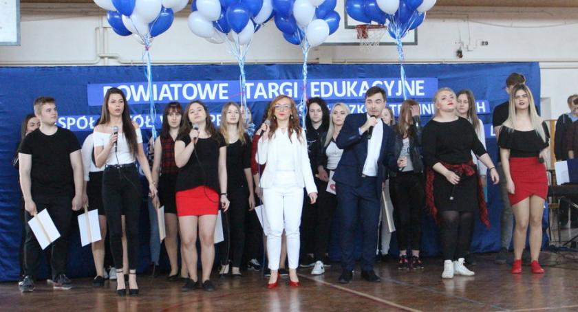 500 osób na targach edukacyjnych