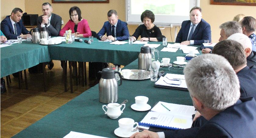 Więcej kasy na inwestycje w powiecie lipnowskim