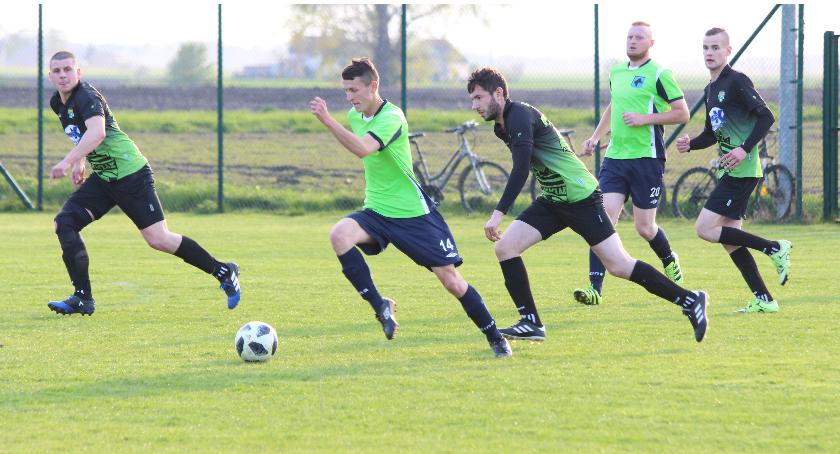 Wiślanin Bobrowniki prowadził w Kruszynie... ale poległ 