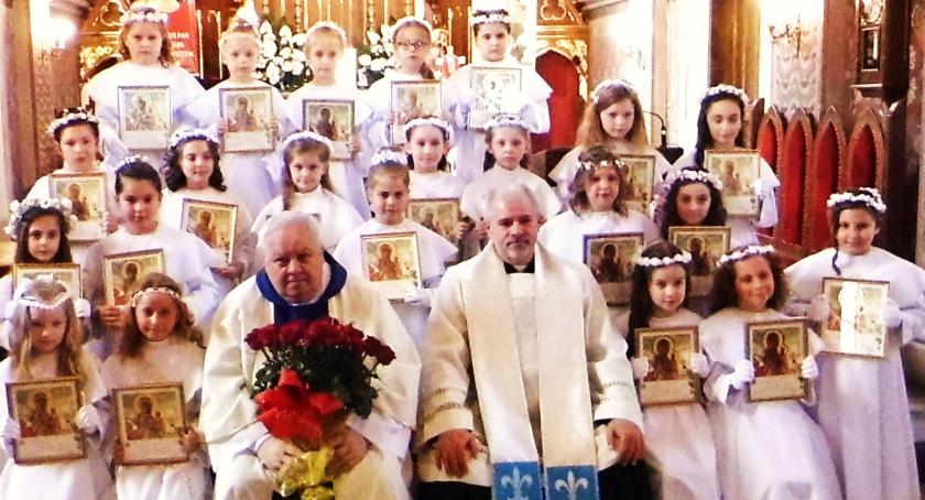 Komunijna integracja  trzech powiatów