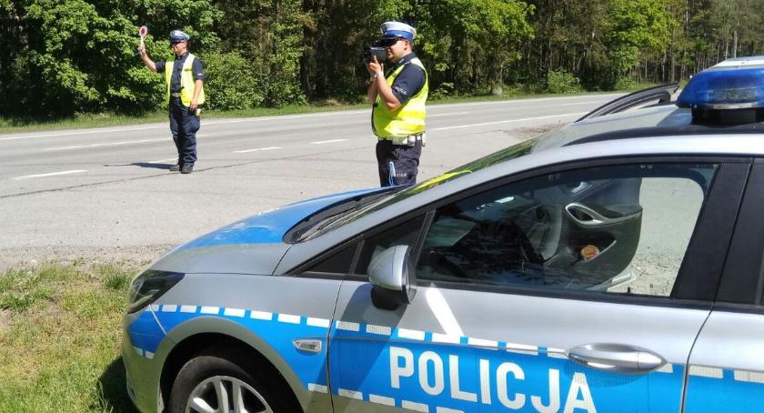 Majówka bez wypadków