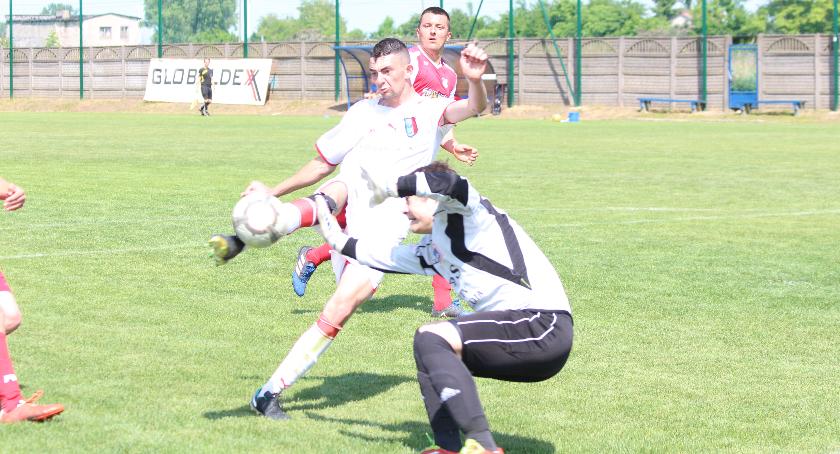 Mecz za 6 punktów dla Wisły Dobrzyń