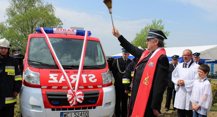 OSP Źródła. Jednostka z 90-letnią historią