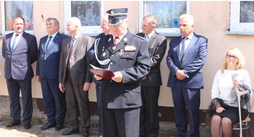 Wielki dzień strażaków z dwóch gmin