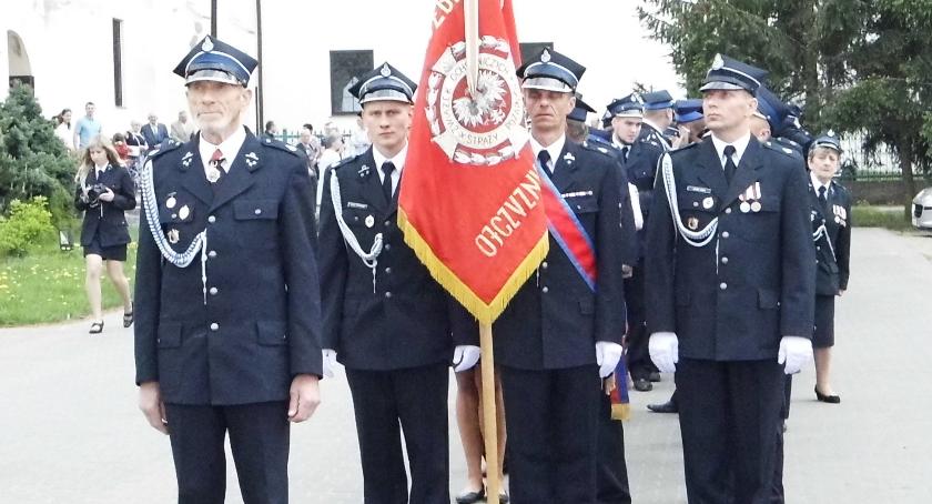 Świętowali strażacy-ochotnicy