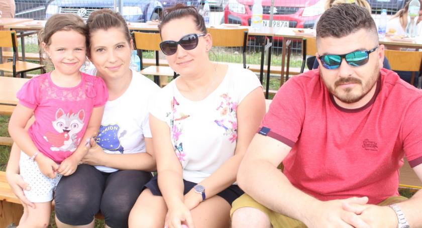 Dzień dziecka na sportowo w Wichowie