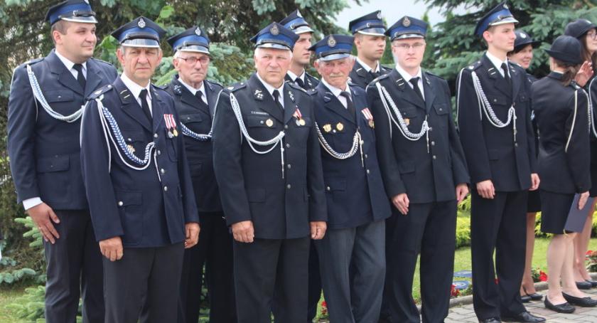 OSP Wichowo ma już 105 lat