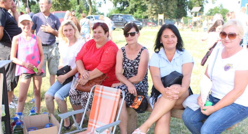 Cztery sołectwa na imprezie