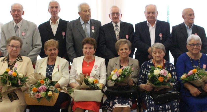Piękny jubileusz par