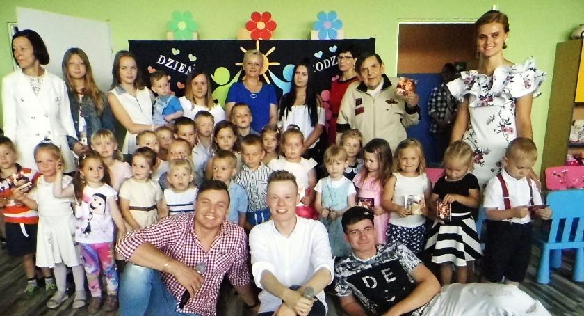 Koncertowy dzień rodziny