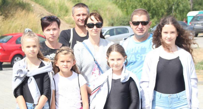 Powitali lato w Dobrzyniu nad Wisłą