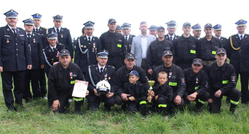 OSP Stalmierz znowu najlepszy