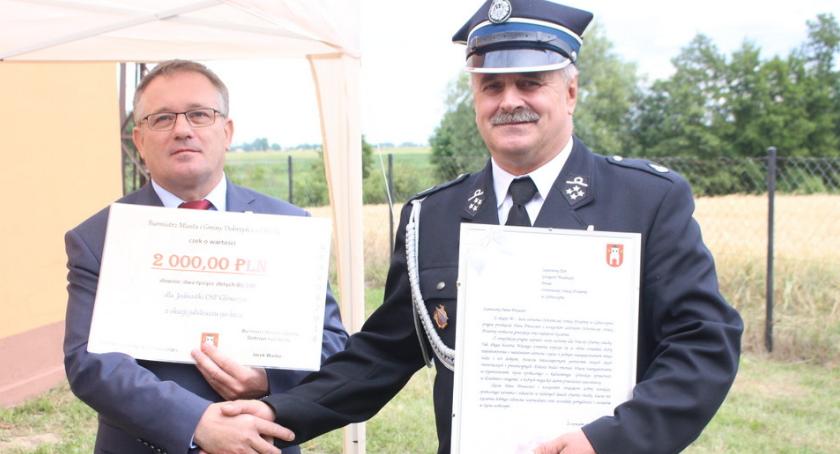 OSP Główczyn ma już 90 lat
