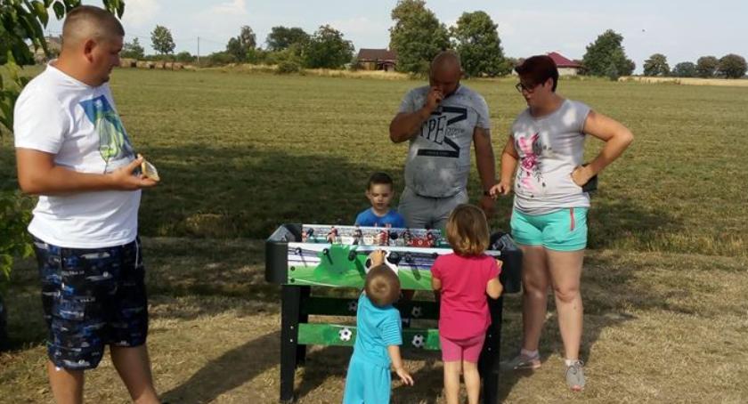 Na sportowo w Bętlewie
