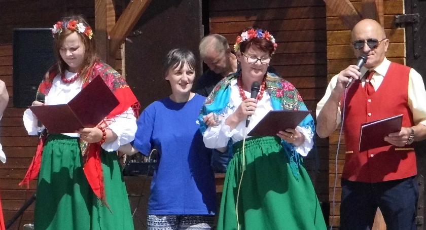 Jubileuszowa integracja w Skępem