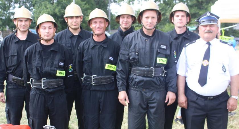 Wspólna zabawa w Grochowalsku