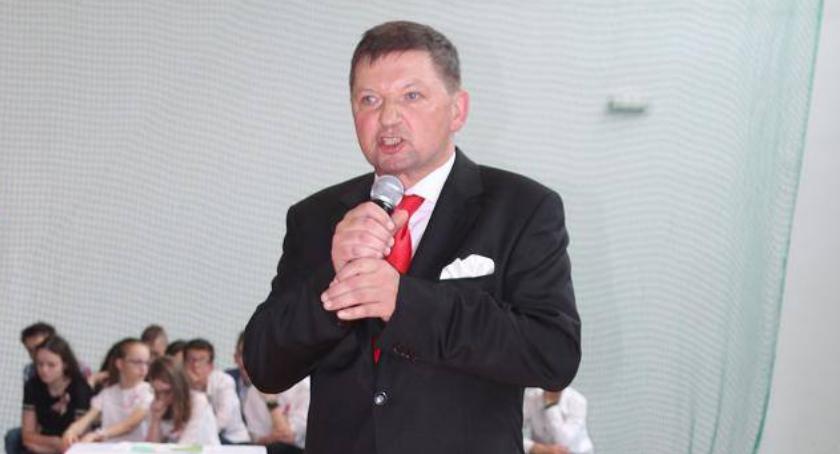 Nowa pensja wójta gminy Tłuchowo