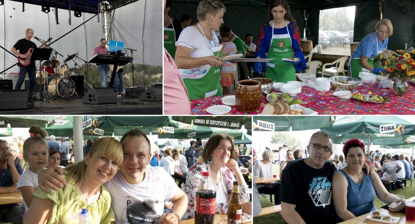 Dzień Bobrownik udany mimo deszczu