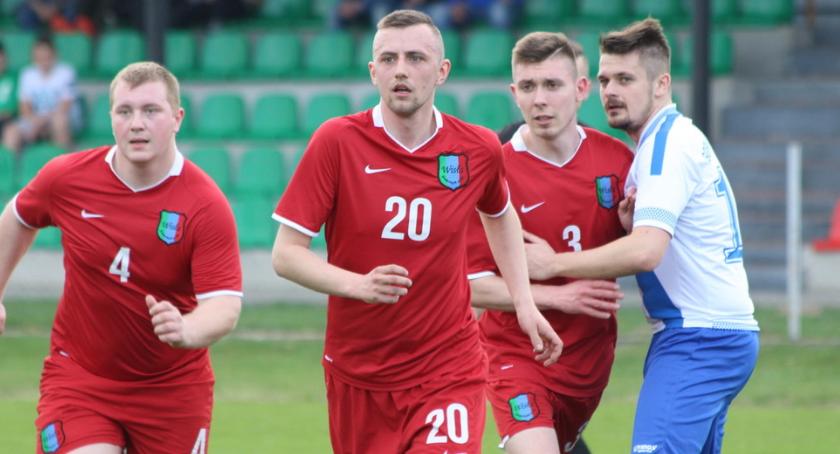 Wisła Dobrzyń jednak zostaje w V lidze