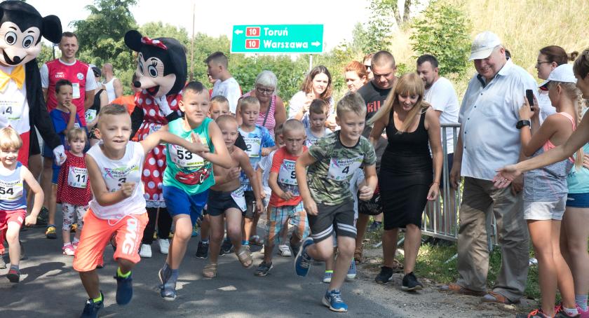 Sportowy weekend w Kikole