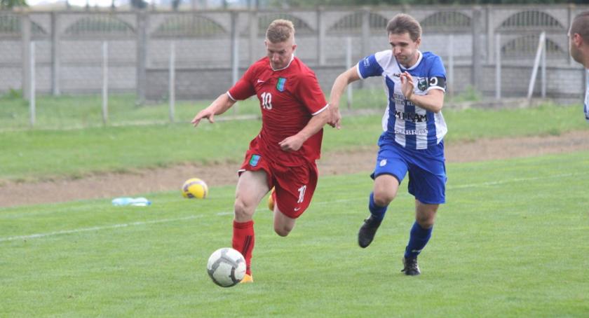 Wisła Dobrzyń wchodzi do gry