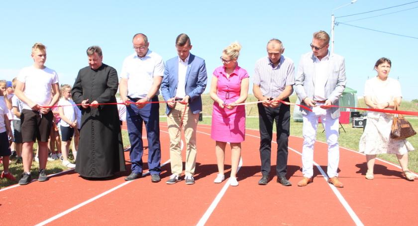 W gminie Chrostkowo inwestują nie tylko w drogi