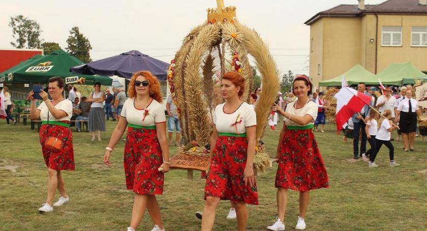 Wielkie święto w Wichowie