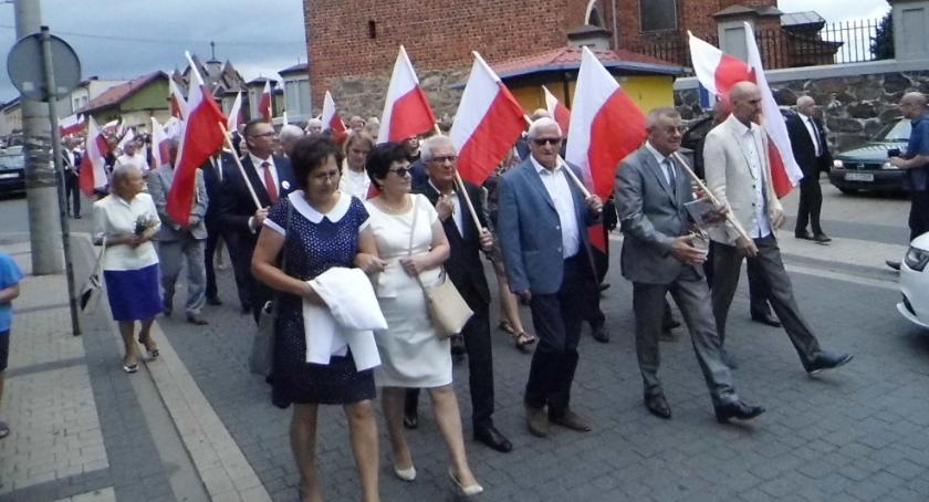 Świętowali z ministrem w Lipnie