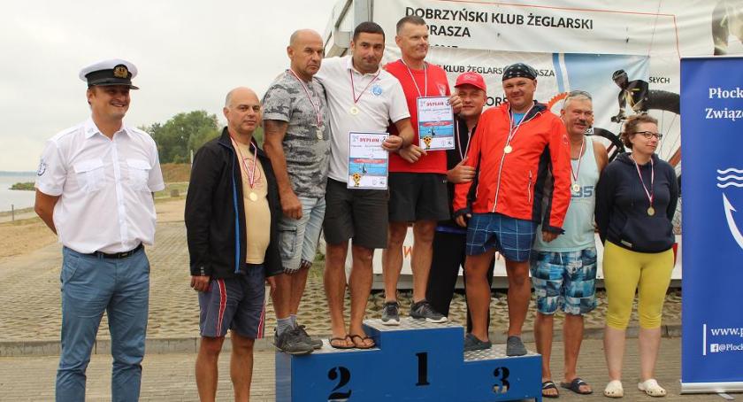 Złapali wiatr w żagle w Dobrzyniu nad Wisłą
