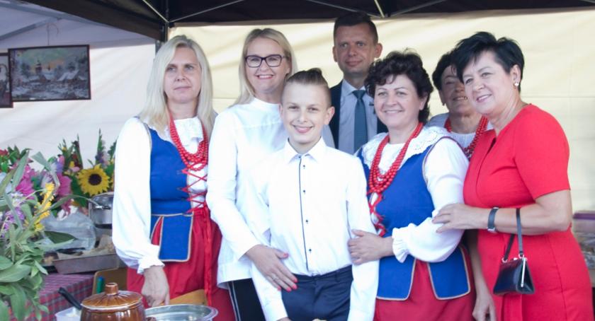 Frekwencja zaskoczyła organizatorów dożynek w gminie Chrostkowo