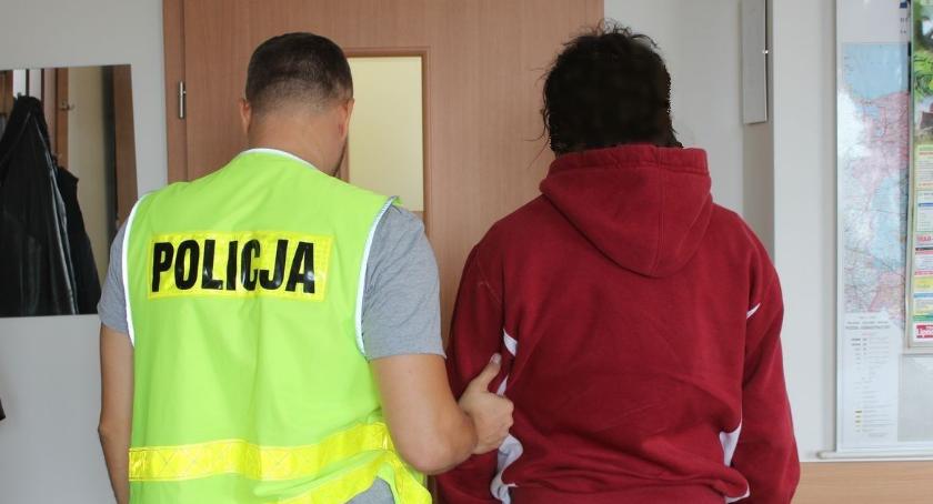 Plantacja marihuany u sprawcy rozboju [WIDEO]