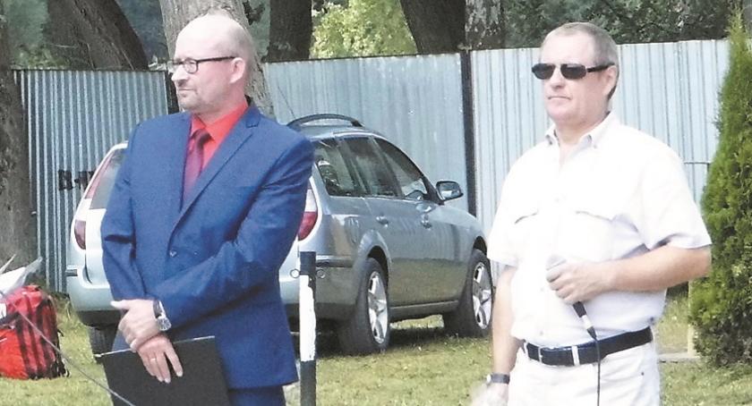 Aktywni niewidomi