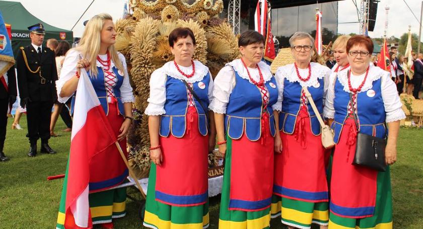 Cały powiat podziękował za plony w Bobrownikach