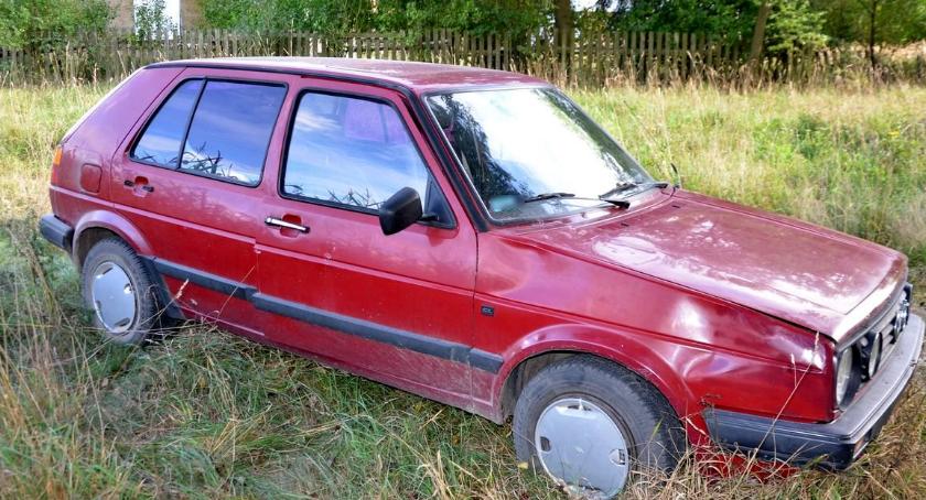 Pijany nastolatek wjechał w ludzi pod kościołem