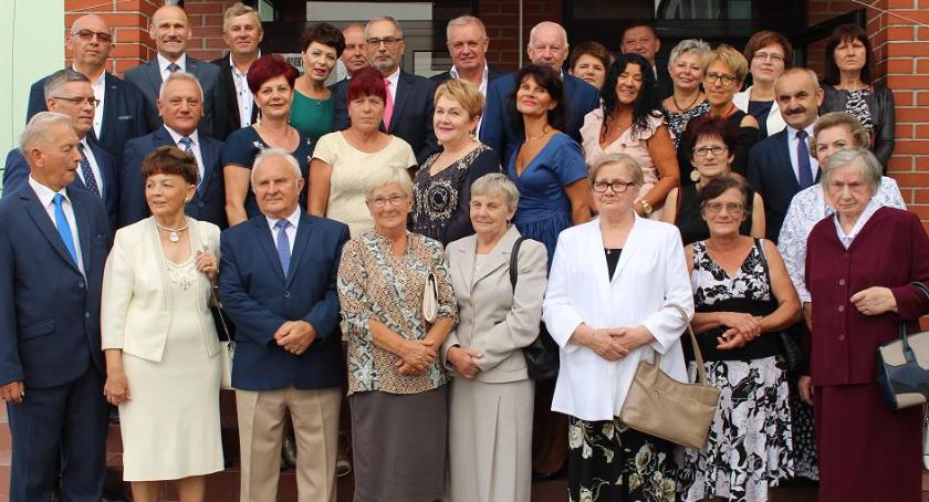 Zjazd absolwentów Szkoły Podstawowej w Tłuchowie