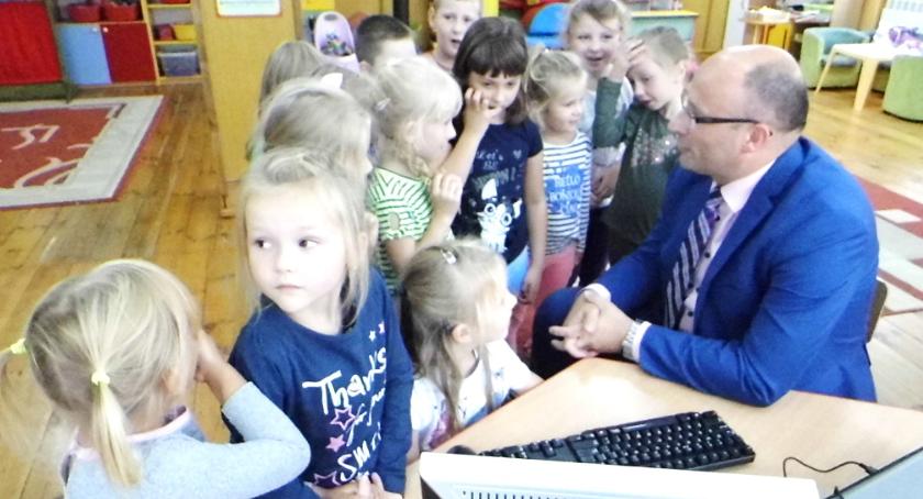 Komputery dla maluchów w Skępem