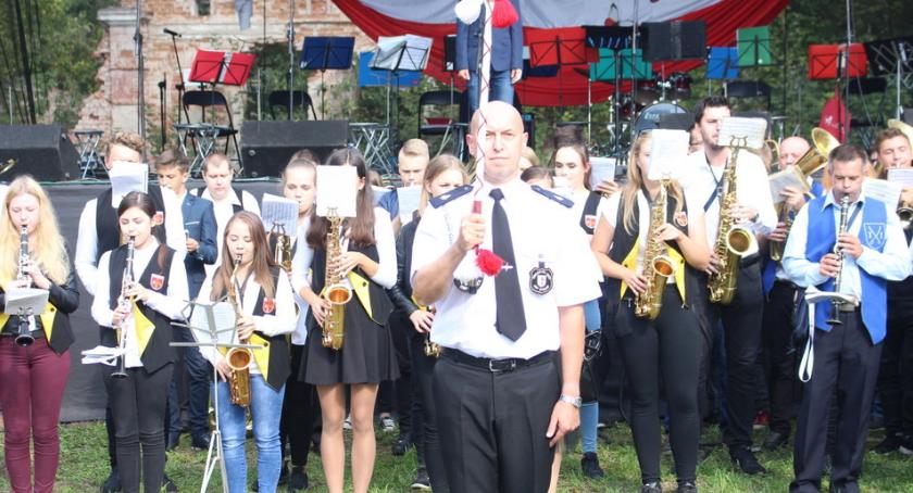 W gminie Wielgie zagrali na patriotyczną nutę