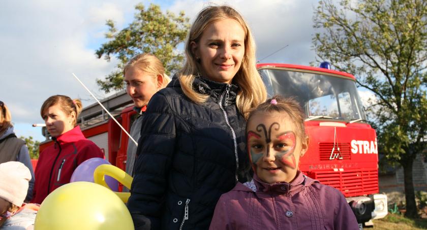 Promocja rozbudowy DW w Kruszynie