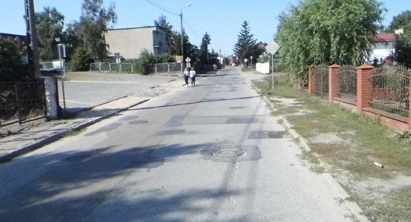 Ogrodowa w Lipnie będzie jak nowa