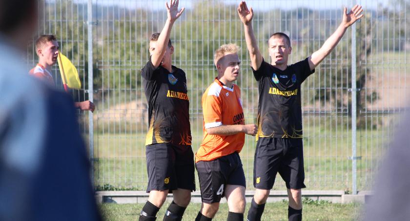 Orion Popowo - Wicher Wielgie 2:2