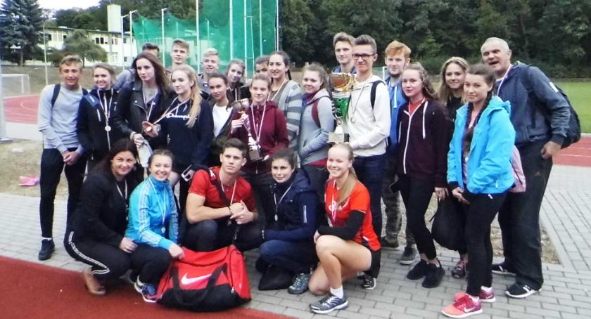 Debiut igrzysk lekkoatletycznych